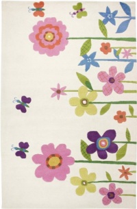 Rizzy Home RK1092 RizKidz 3-Feet by 3-Feet Round Area Rug, Multi Rizzy Home RK1092 RizKidz 3-Feet by 3-Feet Round Area Rug, Multi