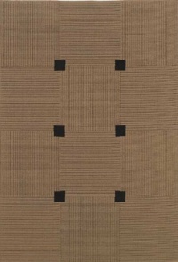 Oriental Weavers Sphinx Lanai Beige/Black Checker Rug 5'3 x 7'6 Oriental Weavers Sphinx Lanai Beige/Black Checker Rug 5'3 x 7'6