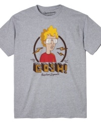 Uncork your quirk. This Napoleon Dynamite t-shirt from Hybrid calls attention to your iconoclast style. Uncork your quirk. This Napoleon Dynamite t-shirt from Hybrid calls attention to your iconoclast style.