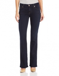 7 For All Mankind Women's Mid-Rise Kimmie Bootcut Jean 7 For All Mankind Women's Mid-Rise Kimmie Bootcut Jean