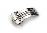 Top Grade! 18mm Deployment Clasp FC5030 For TAG Heuer Watch Band Strap Monaco Carrera Top Grade! 18mm Deployment Clasp FC5030 For TAG Heuer Watch Band Strap Monaco Carrera