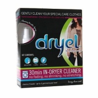 Dryel At-Home Dry Cleaning Starter Kit, Clean Breeze Scent 1 kit