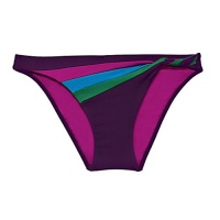Becca by Rebecca Virtue Get Together Hipster Bottom - Plum - XS Becca by Rebecca Virtue Get Together Hipster Bottom - Plum - XS