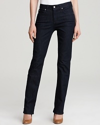 Stylish and with twice the spandex as the average jeans, these Miraclebody Jeans by Miraclesuit have exclusive Miratex fiber which slims the thigh, lifts the rear and controls the tummy for a beautiful and comfortable fit. Stylish and with twice the spandex as the average jeans, these Miraclebody Jeans by Miraclesuit have exclusive Miratex fiber which slims the thigh, lifts the rear and controls the tummy for a beautiful and comfortable fit.