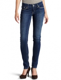 Levi's Juniors 524 Triple Needle Skinny Leg Jean, Summer Rain, 9 Medium Levi's Juniors 524 Triple Needle Skinny Leg Jean, Summer Rain, 9 Medium