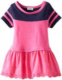 Splendid Littles Baby-Girls  Pep Squad, Parfait/Navy, 12-18 Months