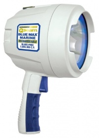 Brinkmann 800-1620-0 Blue Max Glare-Free Rechargeable Spotlight Brinkmann 800-1620-0 Blue Max Glare-Free Rechargeable Spotlight