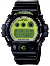 Casio Men's DW6900CS-1 G-Shock Tough Culture Limited Edition Watch Casio Men's DW6900CS-1 G-Shock Tough Culture Limited Edition Watch