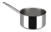 Sitram Profiserie 1.4-Liter Commercial Stainless Steel Saucepan Sitram Profiserie 1.4-Liter Commercial Stainless Steel Saucepan