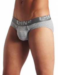 C-IN2 Men's Core Basic Lo No Show Profile Sling Support Brief C-IN2 Men's Core Basic Lo No Show Profile Sling Support Brief