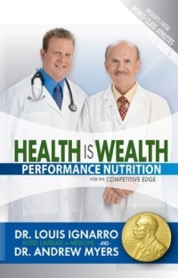 Health Is Wealth: Performance Nutrition for the Competitive Edge Health Is Wealth: Performance Nutrition for the Competitive Edge