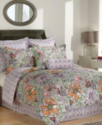Eliza Microfiber Comforter Set with Bonus Pillows Size: Cal.King Eliza Microfiber Comforter Set with Bonus Pillows Size: Cal.King