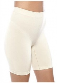 Maidenform Control it! Shiny Thigh Slimmer - Barely Nude - Small