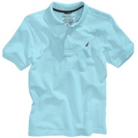 Nautica Sportswear Kids Boys 8-20 Short-Sleeve Solid Polo Shirt Nautica Sportswear Kids Boys 8-20 Short-Sleeve Solid Polo Shirt