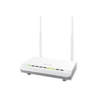 ZyXEL 300 Mbps Wireless N Router with High Gain Antennas (NBG418n)