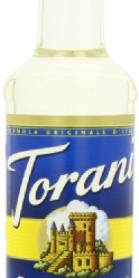 Torani Sugar-Free Syrup, Vanilla, 25.4-Ounce PET Bottles (Pack of 3) Torani Sugar-Free Syrup, Vanilla, 25.4-Ounce PET Bottles (Pack of 3)
