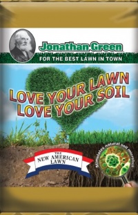 Jonathan Green Love Your Lawn-Love Your Soil Fertilizer, 28-Pound Jonathan Green Love Your Lawn-Love Your Soil Fertilizer, 28-Pound