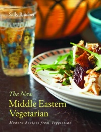 New Middle Eastern Vegetarian, the: Modern Recipes from Veggiestan