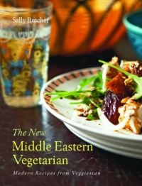 New Middle Eastern Vegetarian, the: Modern Recipes from Veggiestan New Middle Eastern Vegetarian, the: Modern Recipes from Veggiestan