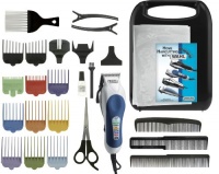 Wahl 79300-1001 Home Pro 26-Piece Color-Coded Haircutting System Wahl 79300-1001 Home Pro 26-Piece Color-Coded Haircutting System