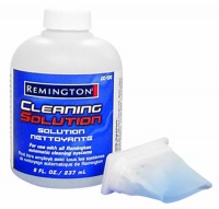 Remington Cleaning Solution and Filter Cleaning System (Pack of 2) Remington Cleaning Solution and Filter Cleaning System (Pack of 2)