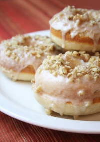 Maple Nut Frosted Donut Mix (1 lb 9 oz) Maple Nut Frosted Donut Mix (1 lb 9 oz)