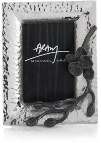Michael Aram Black Orchid Mini Frame - 110840 Michael Aram Black Orchid Mini Frame - 110840