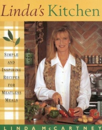 Linda's Kitchen: Simple and Inspiring Recipes for Meat-Less Meals Linda's Kitchen: Simple and Inspiring Recipes for Meat-Less Meals
