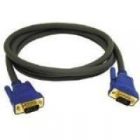 C2G / Cables to Go 45138 Ultima HD15 Male/Male SVGA Video Cable (6 Feet/1.82 Meters) C2G / Cables to Go 45138 Ultima HD15 Male/Male SVGA Video Cable (6 Feet/1.82 Meters)