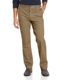 Dockers Men's Easy Khaki D1 Slim Fit Flat Front Pant