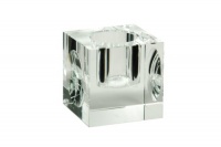 Oleg Cassini 109041 Classic Crystal Votive Candle Holder Oleg Cassini 109041 Classic Crystal Votive Candle Holder