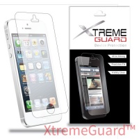 XtremeGUARD Apple iPhone 5 Screen Protector Ultra Clear XtremeGUARD Apple iPhone 5 Screen Protector Ultra Clear