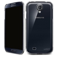 LUVVITT® CRISTAL Hard Shell Anti-Scratch Transparent Case for Samsung Galaxy S4 SIV S IV (Retail Packaging) - Crystal Clear LUVVITT® CRISTAL Hard Shell Anti-Scratch Transparent Case for Samsung Galaxy S4 SIV S IV (Retail Packaging) - Crystal Clear