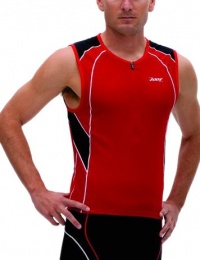 Zoot Men's Endurance Tri Mesh Top Zoot Men's Endurance Tri Mesh Top