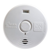 Kidde P3010H Worry-Free Hallway Smoke Alarm with Safety Light and 10 Year Sealed Battery Kidde P3010H Worry-Free Hallway Smoke Alarm with Safety Light and 10 Year Sealed Battery
