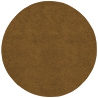 Area Rug 8x8 Round Shag Brown Color - Surya Aros Rug from RugPal Area Rug 8x8 Round Shag Brown Color - Surya Aros Rug from RugPal