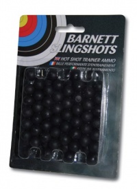 Barnett Slingshot Target Ammo (Approximately 100 Rounds)