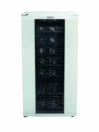 Cuisinart CWC-3200 32-Bottle Private Reserve Wine Cellar