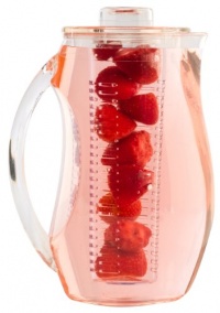 Utenlid® Natural Fruit Infusion Fruit Flavoring Pitcher - 3 Quart's Utenlid® Natural Fruit Infusion Fruit Flavoring Pitcher - 3 Quart's