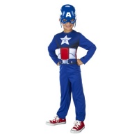 Avengers Dress-Up Marvel Captain America Avengers Dress-Up Marvel Captain America