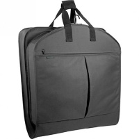 WallyBags 45 Inch Extra Capacity Garment Bag with Pockets WallyBags 45 Inch Extra Capacity Garment Bag with Pockets