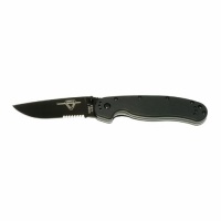 Ontario 8847 RAT Folding Knife (Black) Ontario 8847 RAT Folding Knife (Black)