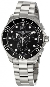 TAG Heuer Men's CAN1010BA0821 Aquaracer Chronograph Watch TAG Heuer Men's CAN1010BA0821 Aquaracer Chronograph Watch