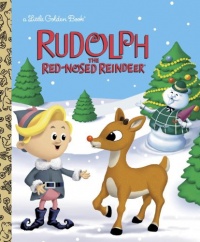 Rudolph the Red-Nosed Reindeer (Rudolph the Red-Nosed Reindeer) (Little Golden Book) Rudolph the Red-Nosed Reindeer (Rudolph the Red-Nosed Reindeer) (Little Golden Book)