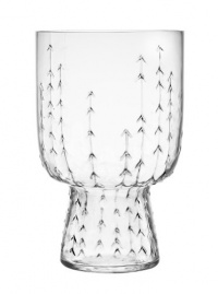 Iittala Sarjaton Glass, 11.5-Ounce, Set of 2 Iittala Sarjaton Glass, 11.5-Ounce, Set of 2