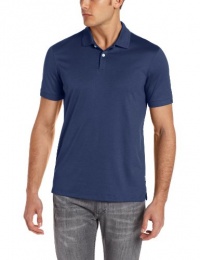 Calvin Klein Sportswear Men's Short Sleeve 2 Button Polo