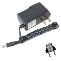HQRP AC Adapter for Procter Gamble Swiffer Sweep & Vac Vacuum Sweeper SweeperVac, 1-SG1700-000 Power Cord Charger plus Euro Plug Adapter HQRP AC Adapter for Procter Gamble Swiffer Sweep & Vac Vacuum Sweeper SweeperVac, 1-SG1700-000 Power Cord Charger plus Euro Plug Adapter