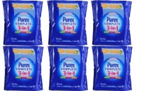 Purex Complete 3 in 1 Tropical Escape Scent (Big Value 144 Sheets) Purex Complete 3 in 1 Tropical Escape Scent (Big Value 144 Sheets)