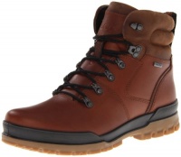 ECCO Men's Track 6 GTX Plain Toe Boot