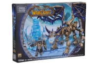 Mega Bloks World of Warcraft Arthas & Sindragosa Mega Bloks World of Warcraft Arthas & Sindragosa